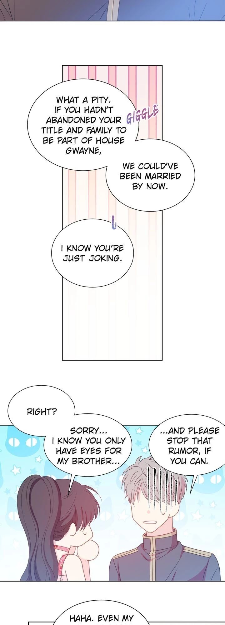 Lady Beast chapter 85 page 25