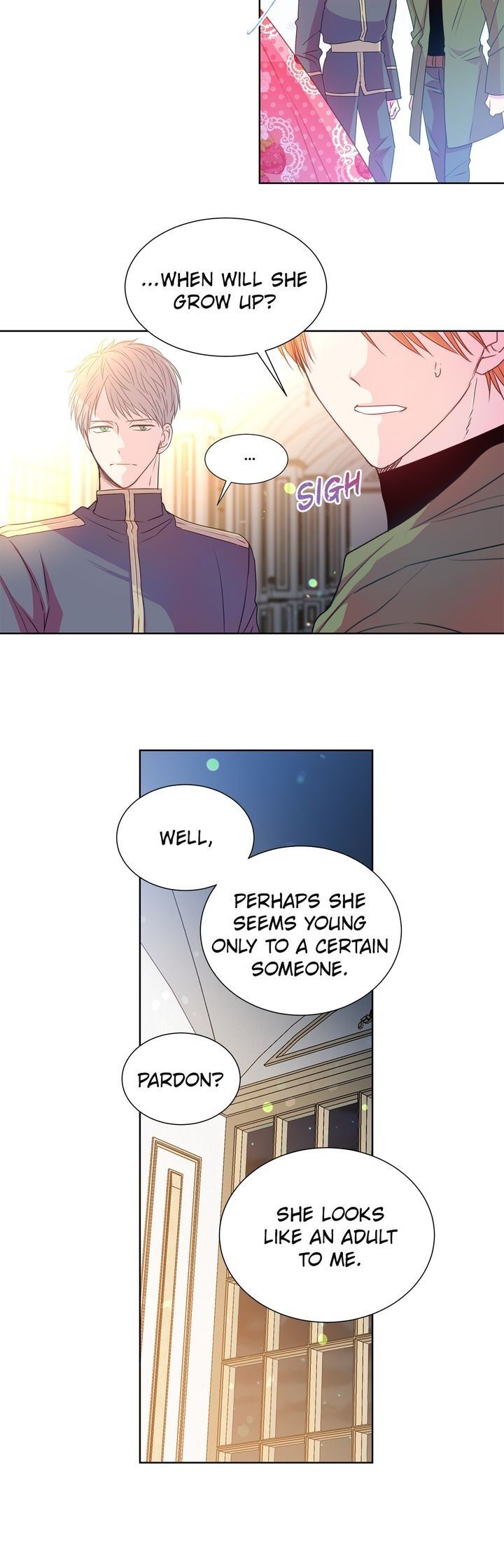 Lady Beast chapter 85 page 27