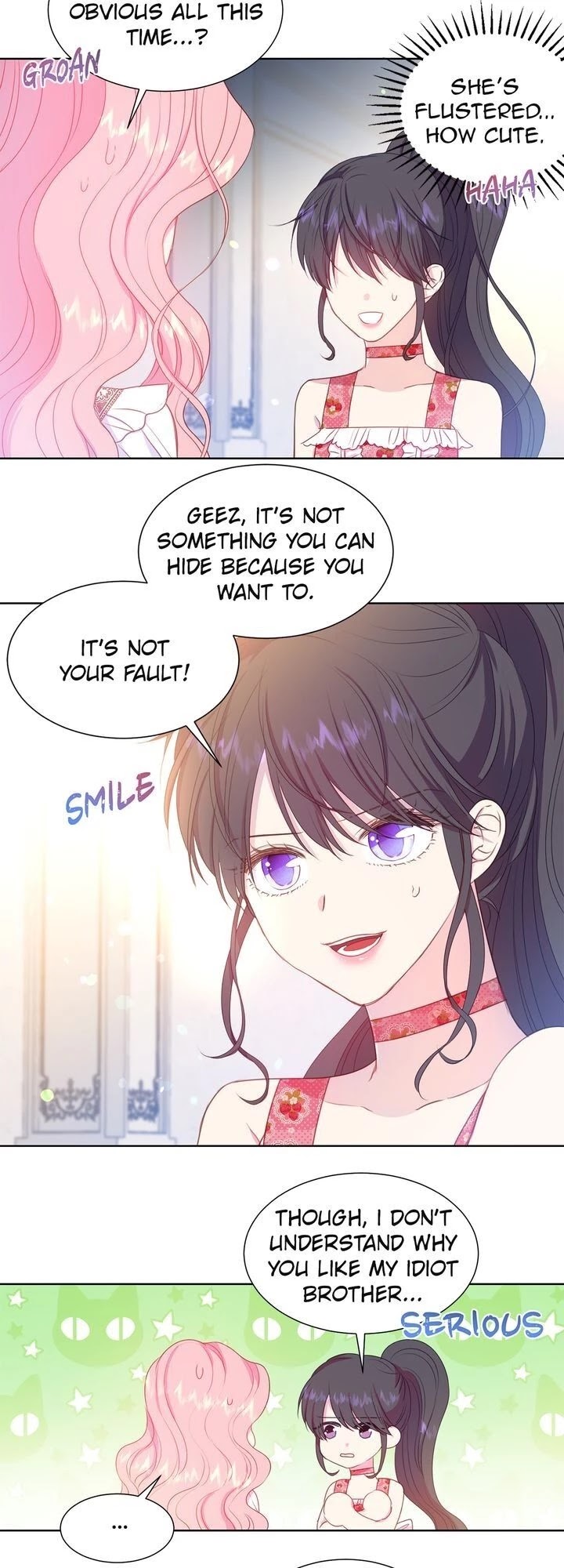 Lady Beast chapter 85 page 3