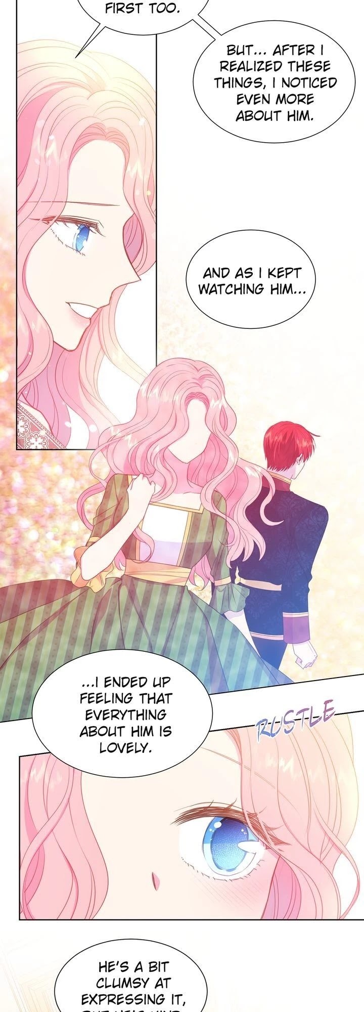 Lady Beast chapter 85 page 6