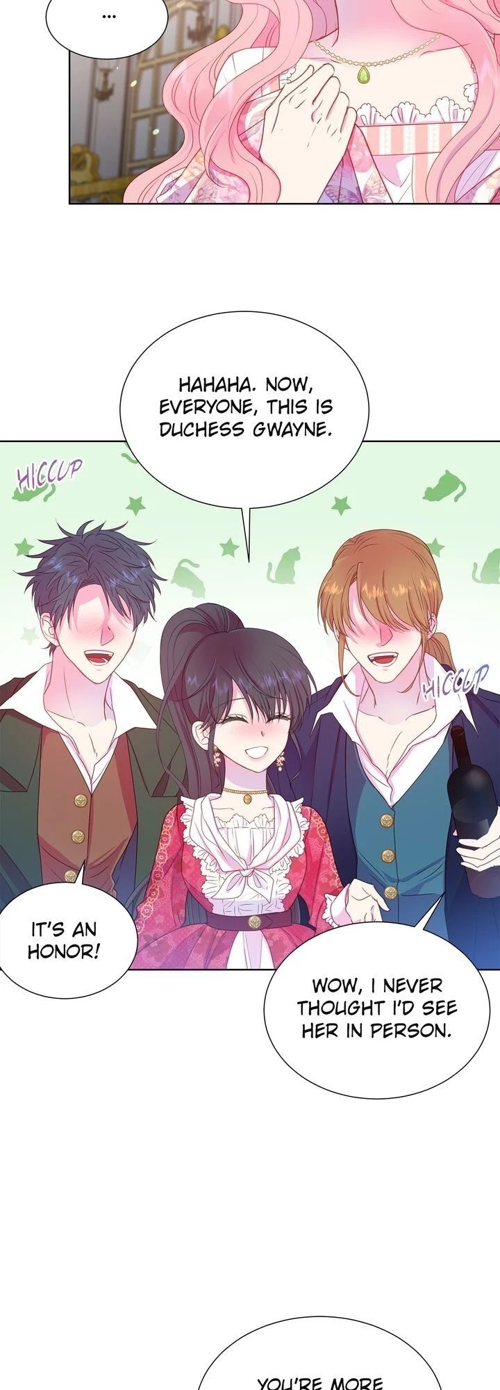 Lady Beast chapter 87 page 10