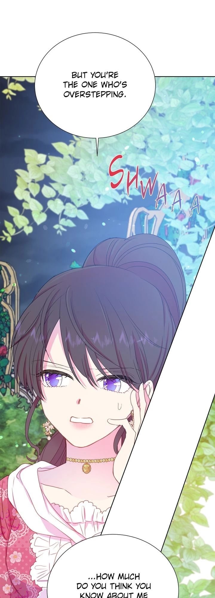 Lady Beast chapter 87 page 19