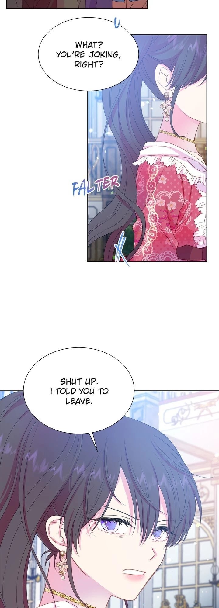 Lady Beast chapter 87 page 23