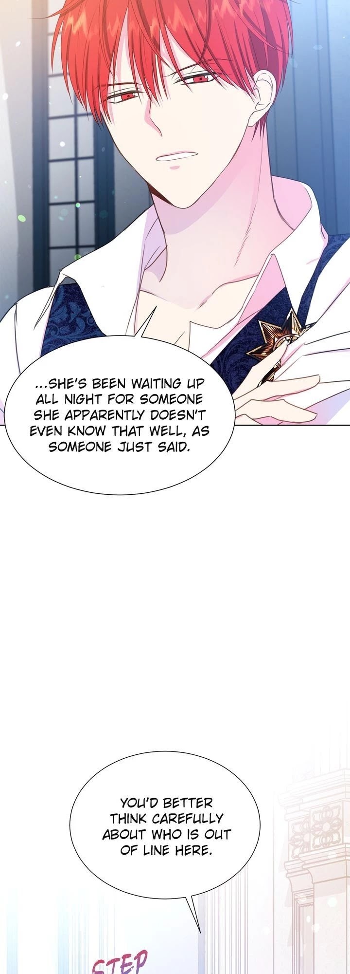 Lady Beast chapter 87 page 27