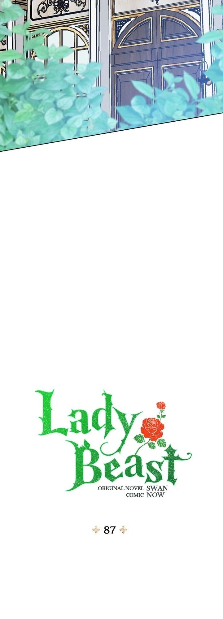 Lady Beast chapter 87 page 3