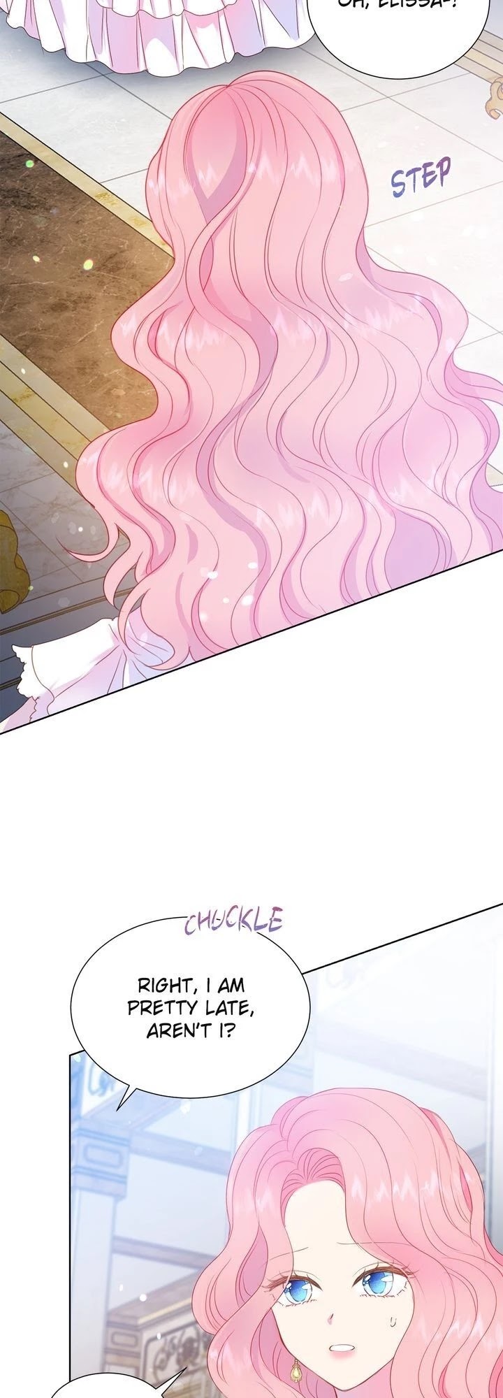 Lady Beast chapter 87 page 9