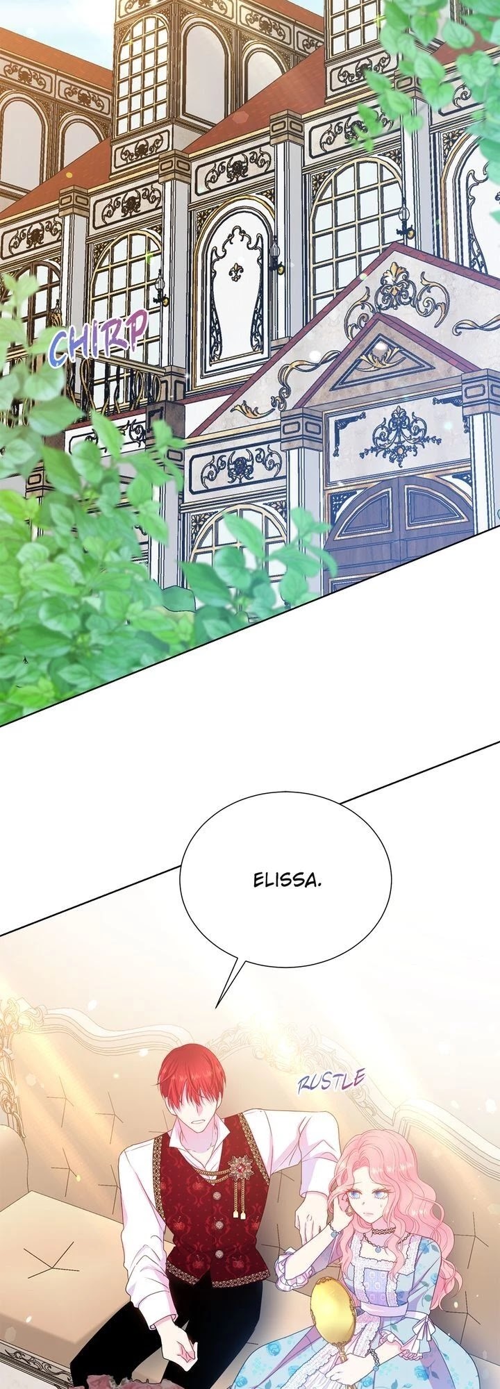 Lady Beast chapter 88 page 2