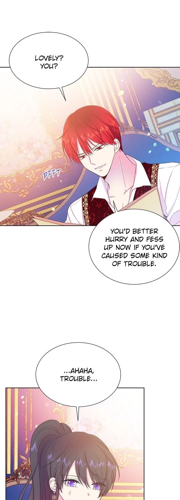 Lady Beast chapter 88 page 36