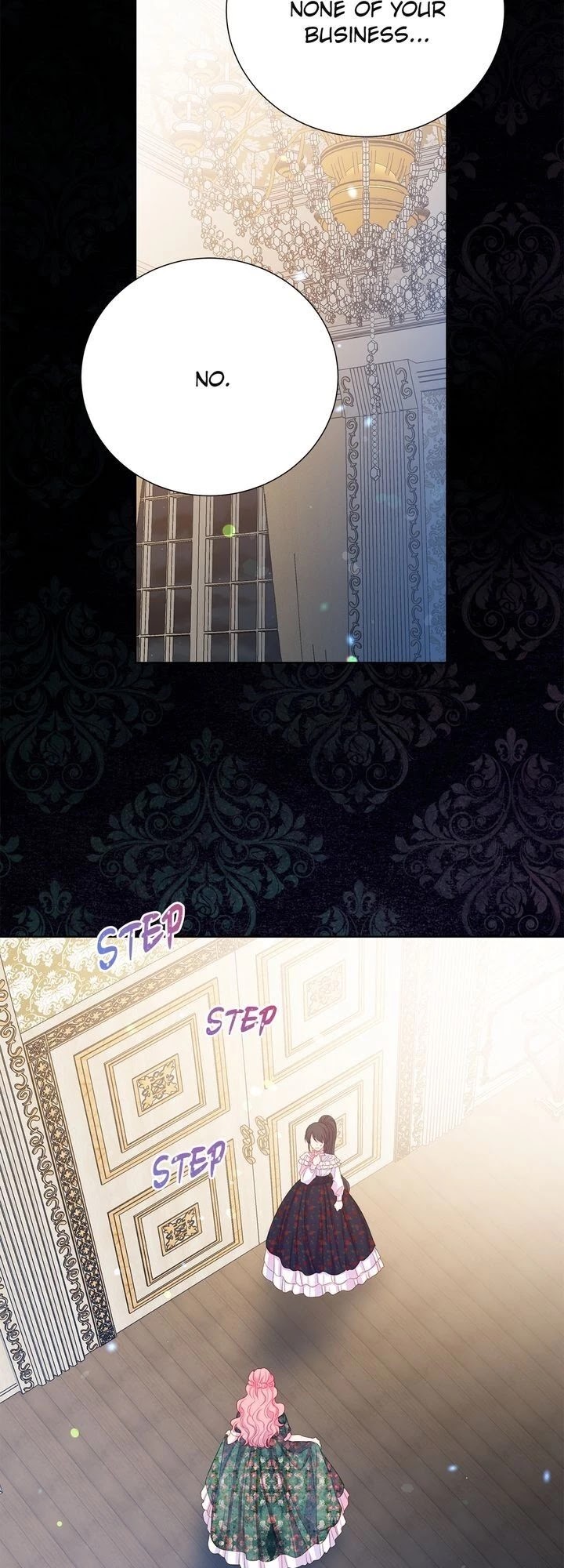 Lady Beast chapter 89 page 19