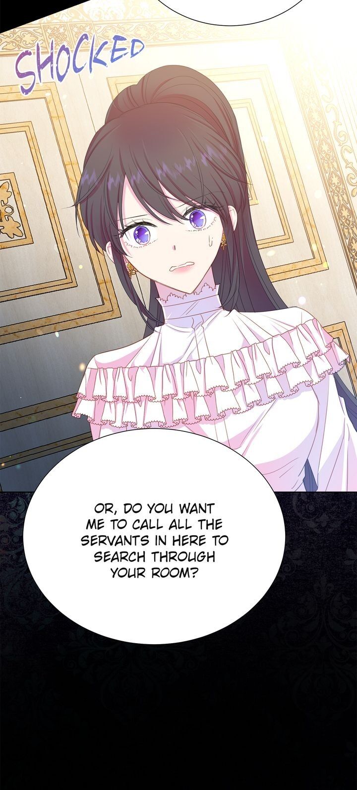 Lady Beast chapter 89 page 21