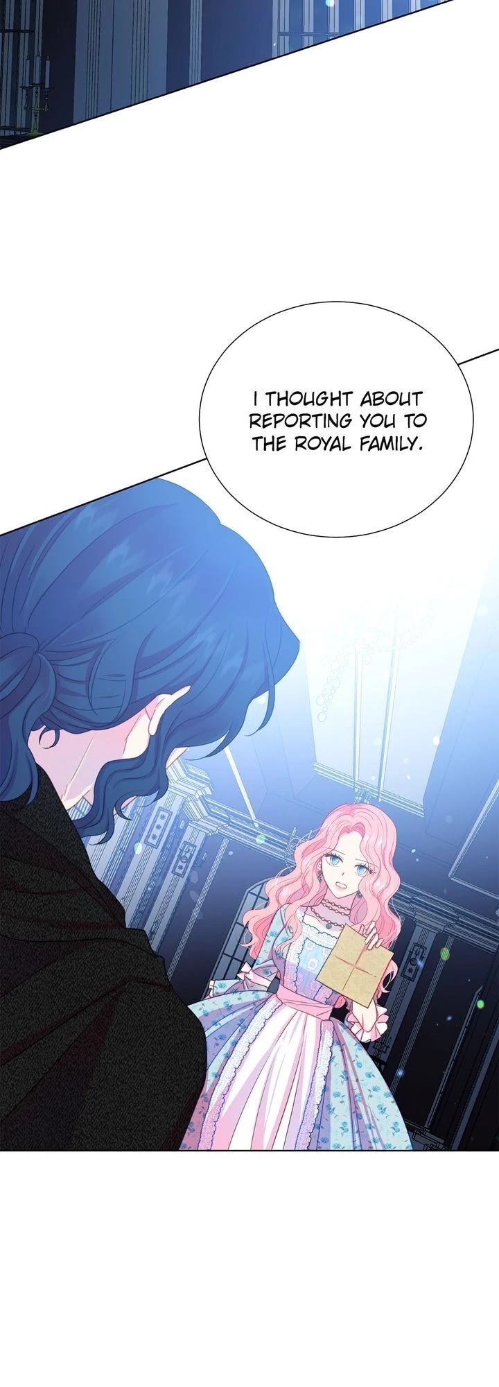 Lady Beast chapter 89 page 23