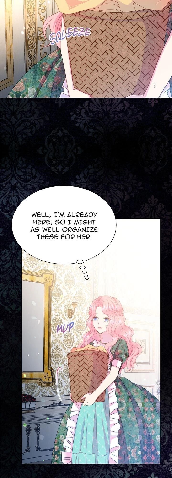 Lady Beast chapter 89 page 5