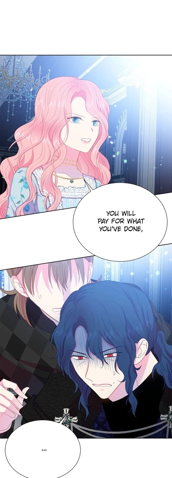 Lady Beast chapter 89 page 55