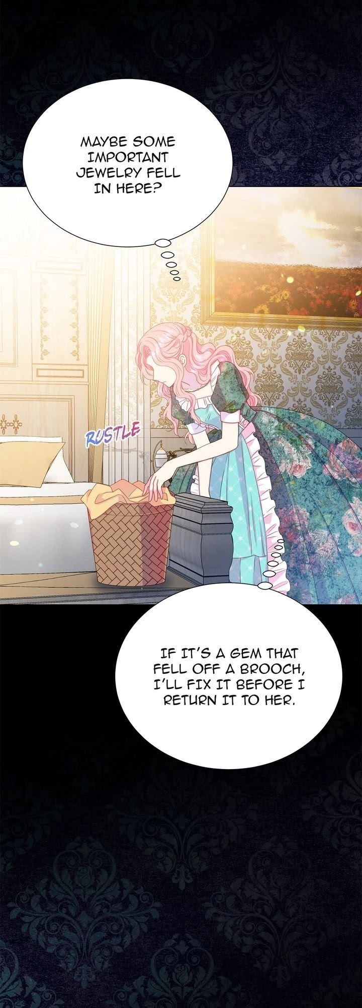 Lady Beast chapter 89 page 8