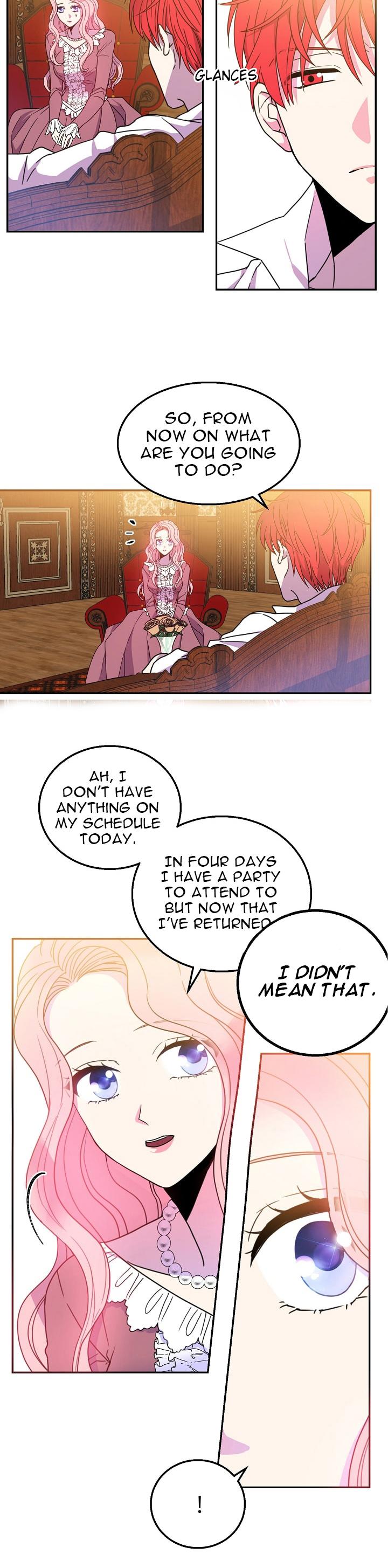 Lady Beast chapter 9 page 12