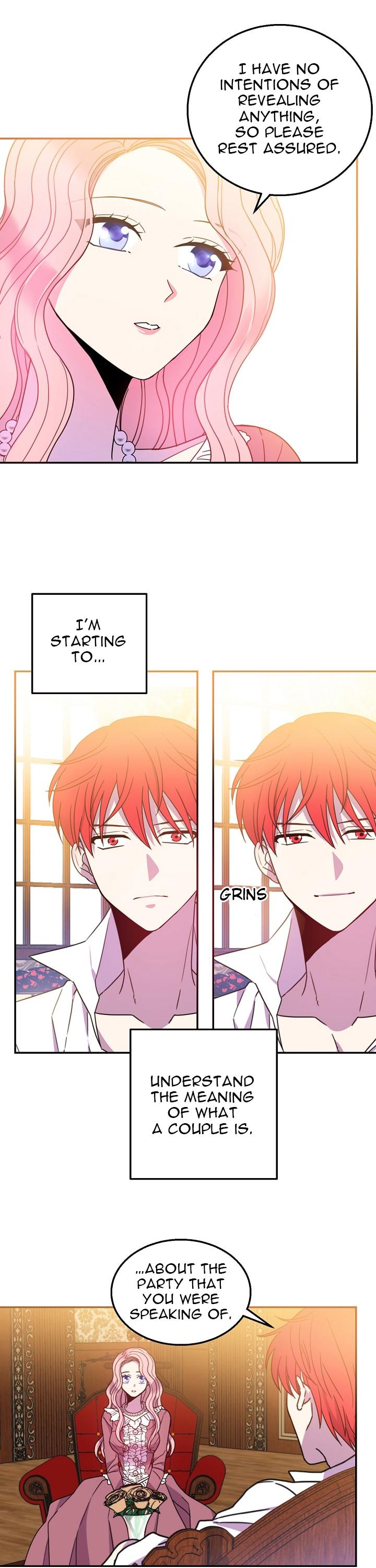 Lady Beast chapter 9 page 15