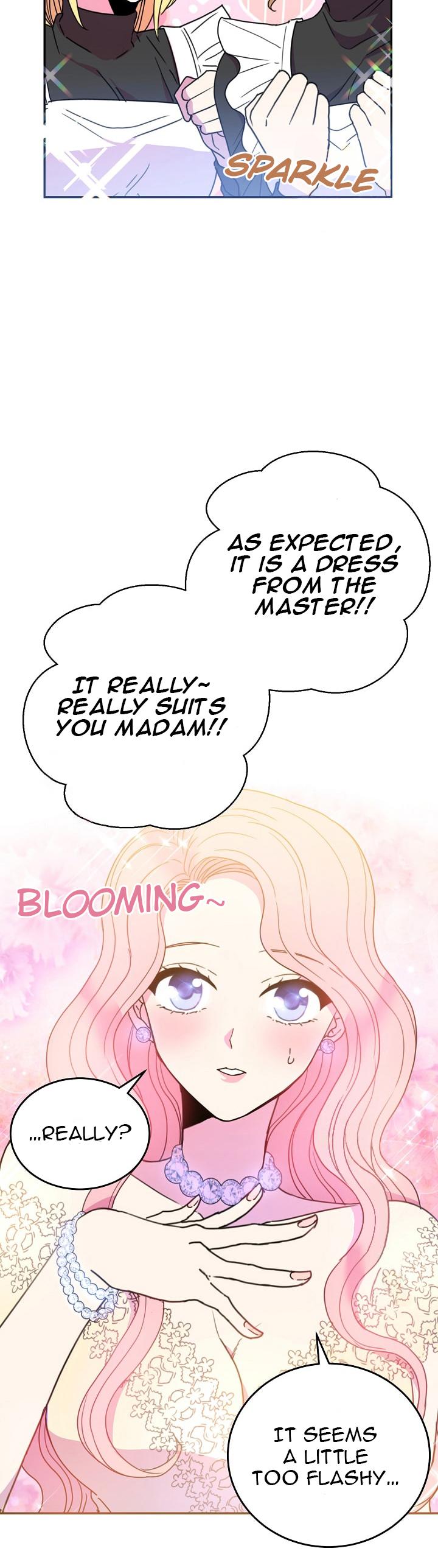 Lady Beast chapter 9 page 19