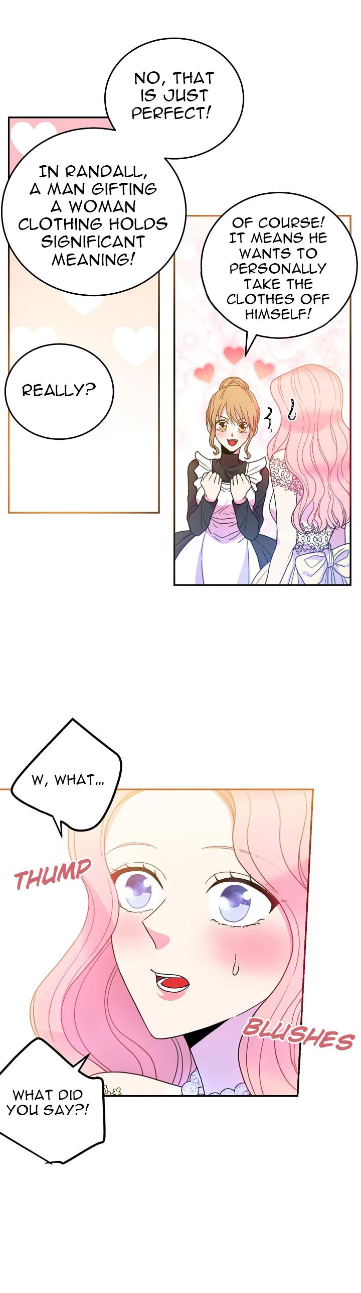 Lady Beast chapter 9 page 20