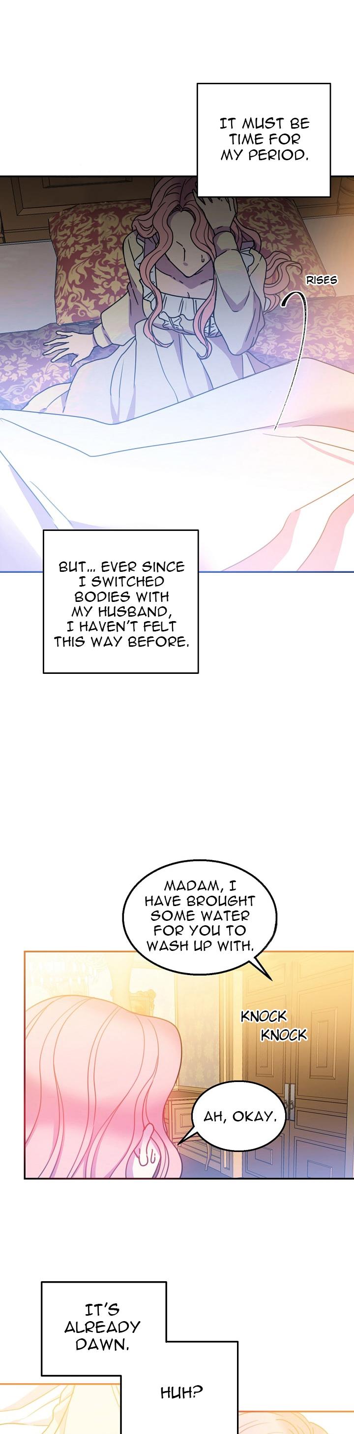 Lady Beast chapter 9 page 5