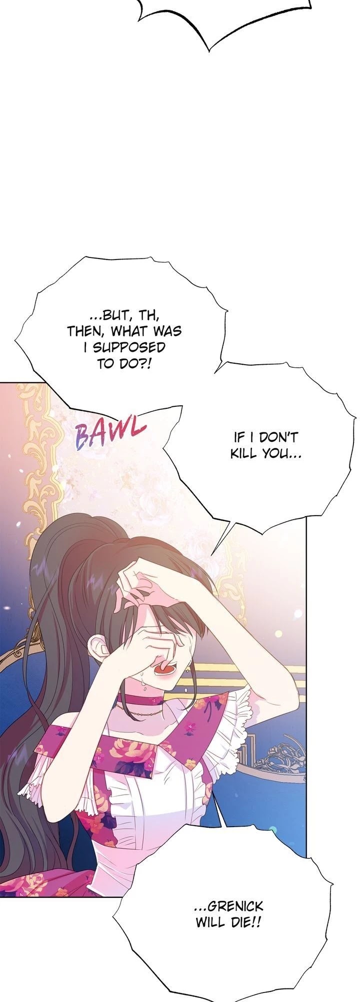 Lady Beast chapter 90 page 10