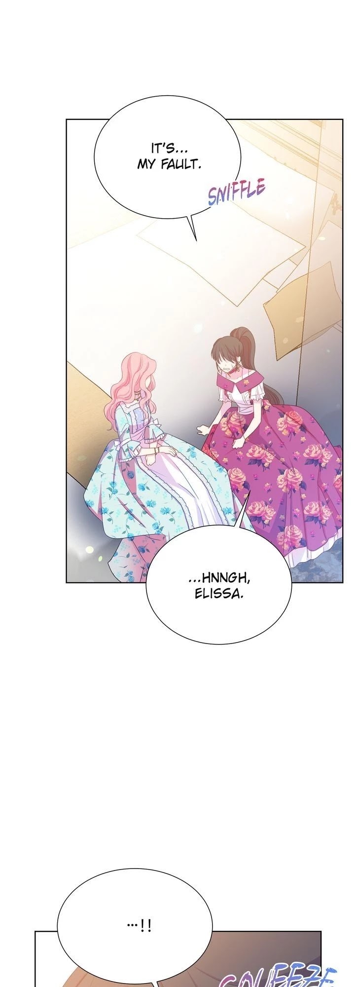 Lady Beast chapter 90 page 27