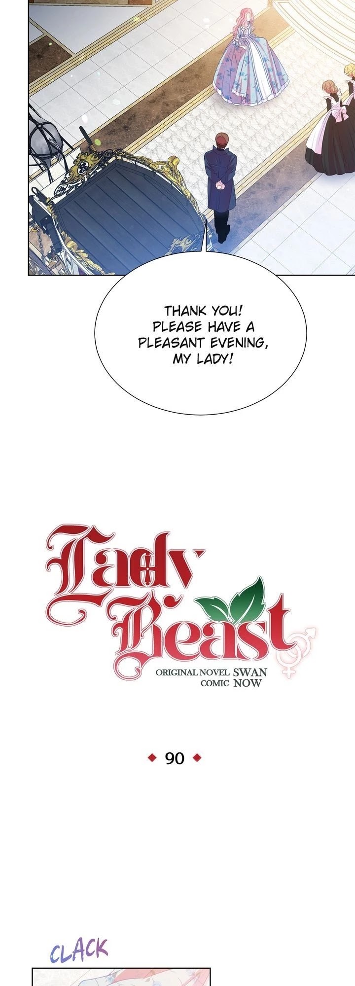Lady Beast chapter 90 page 3