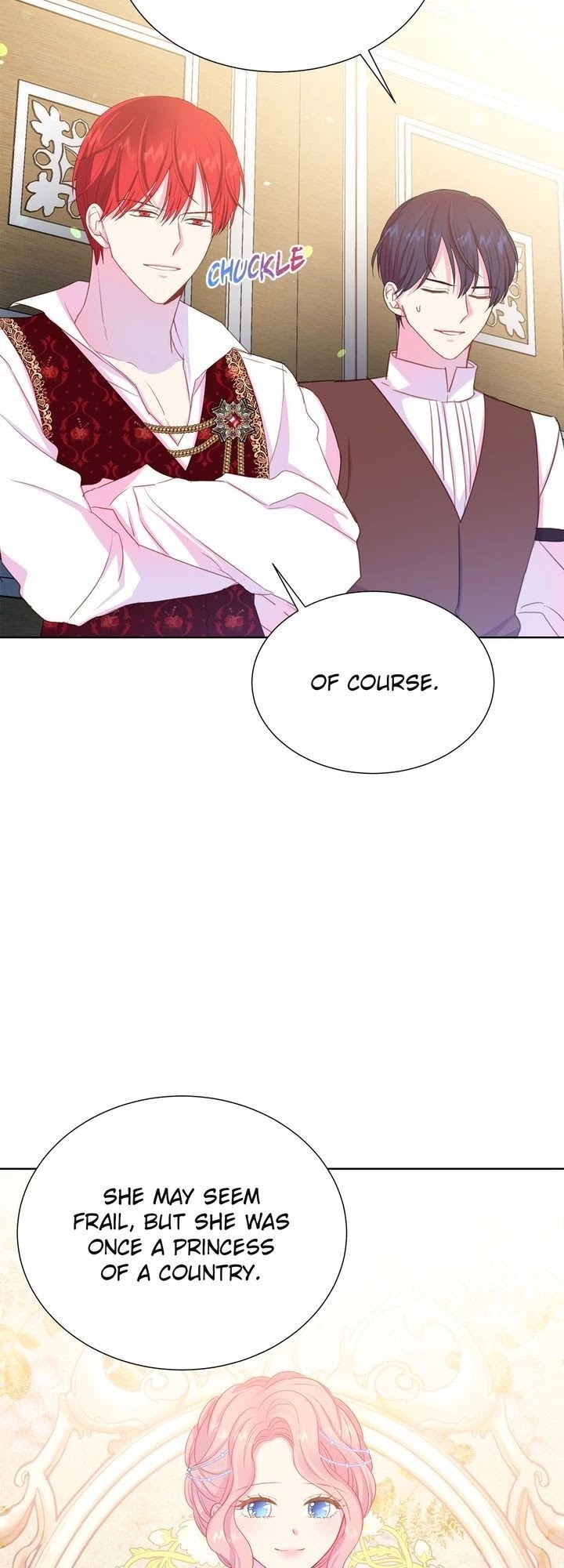 Lady Beast chapter 90 page 37