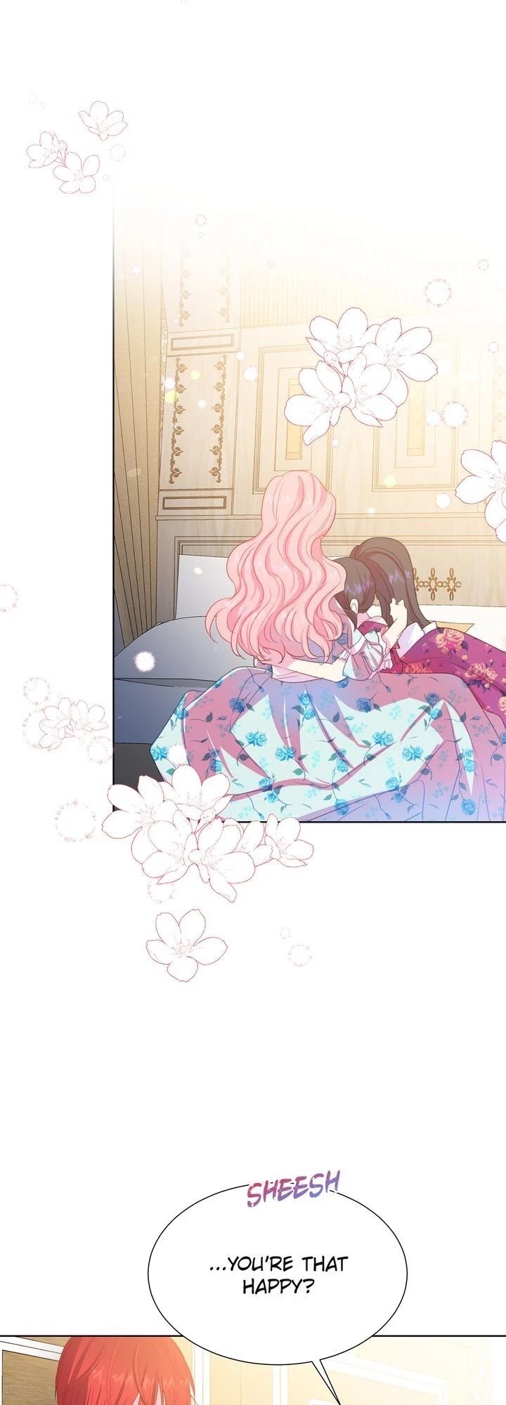 Lady Beast chapter 90 page 40