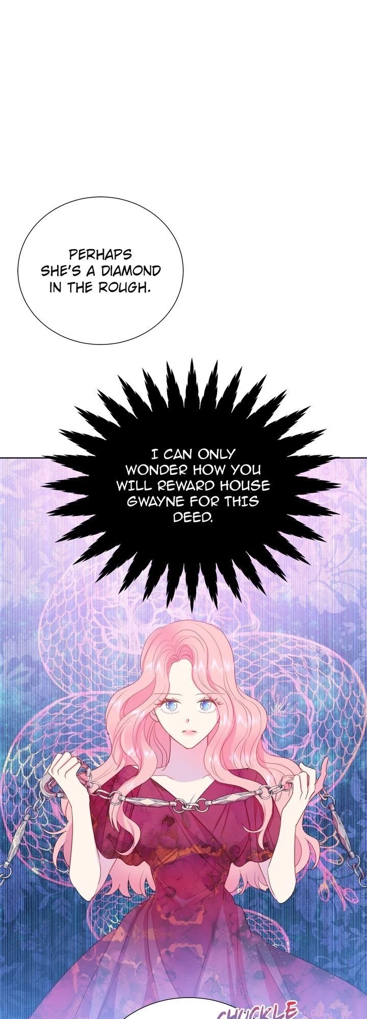 Lady Beast chapter 90 page 50