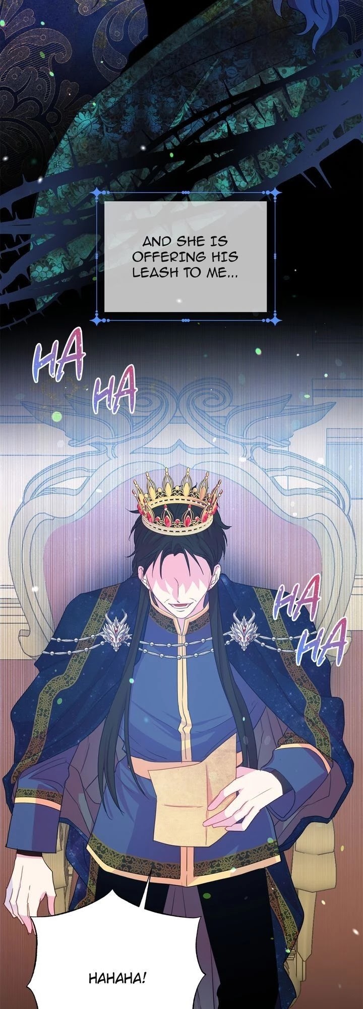 Lady Beast chapter 90 page 52