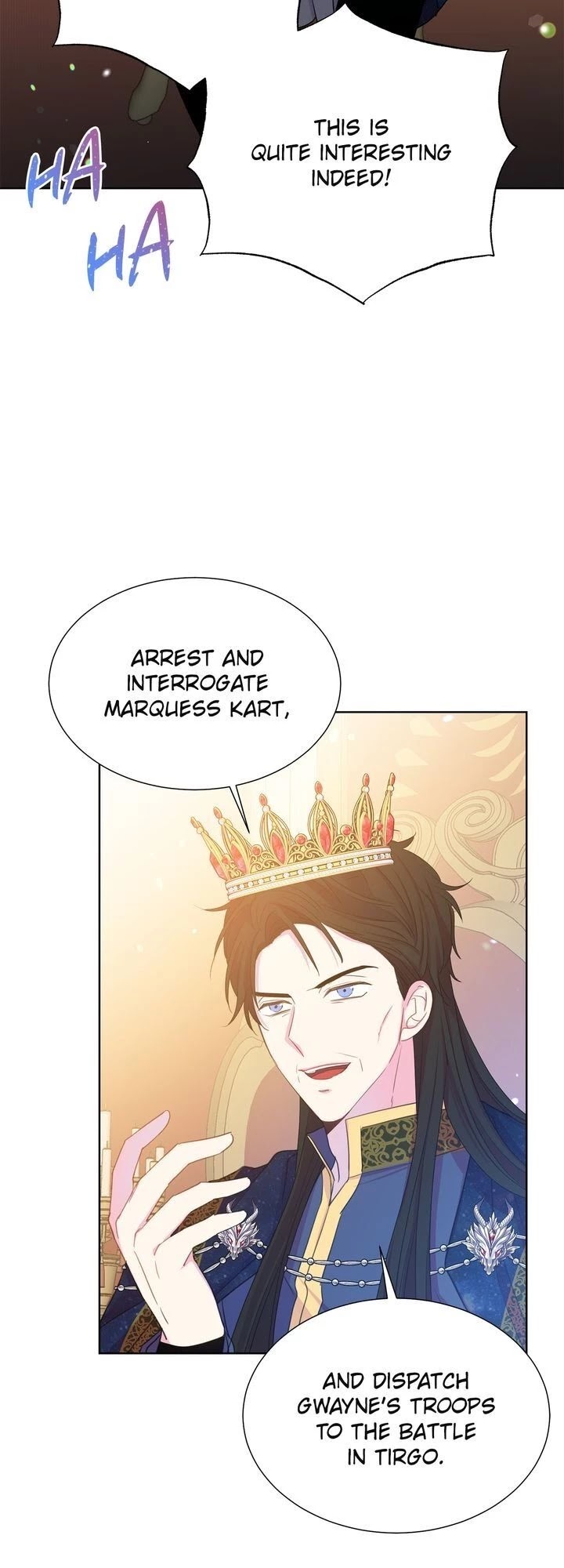 Lady Beast chapter 90 page 53