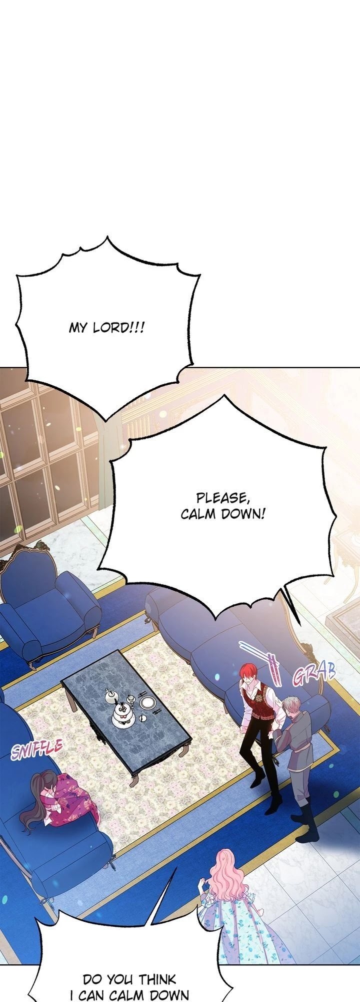 Lady Beast chapter 90 page 8