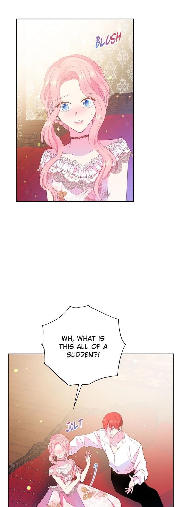 Lady Beast chapter 91 page 13