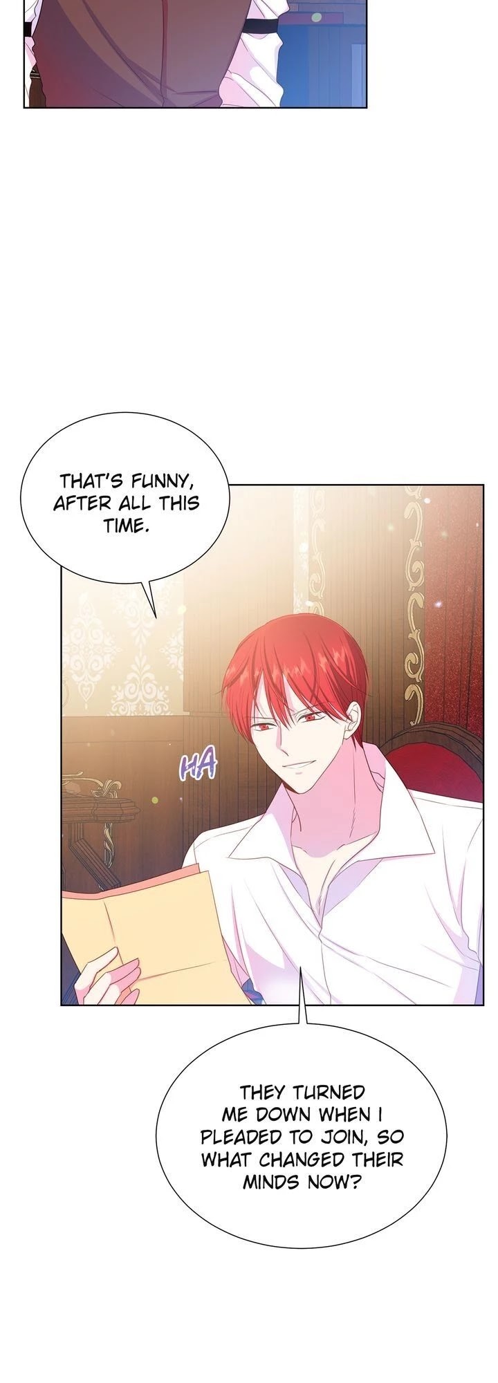 Lady Beast chapter 91 page 4