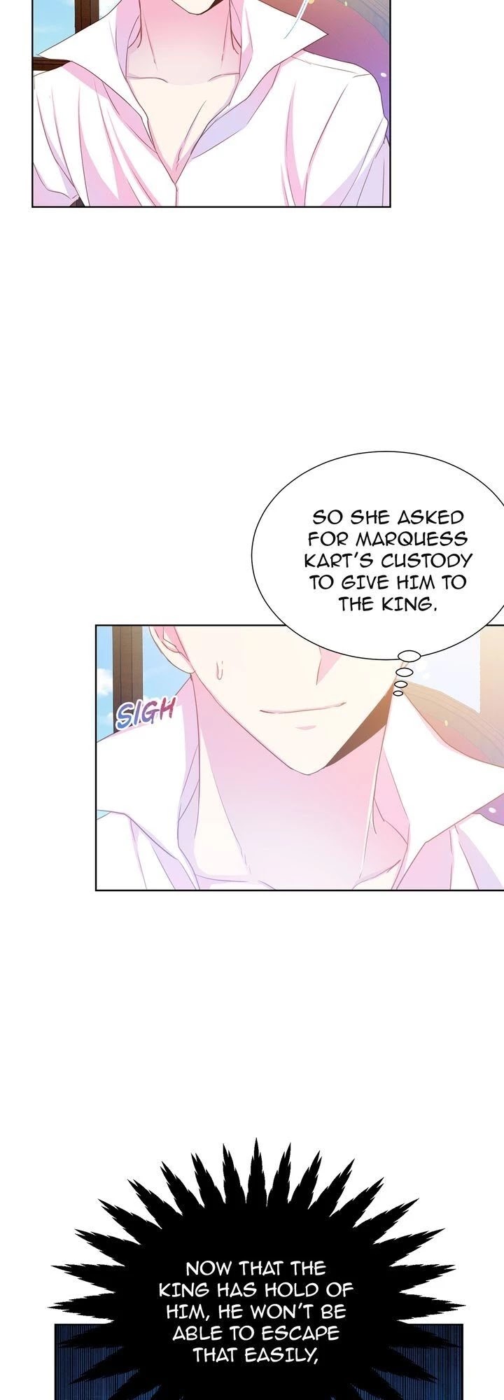 Lady Beast chapter 91 page 9