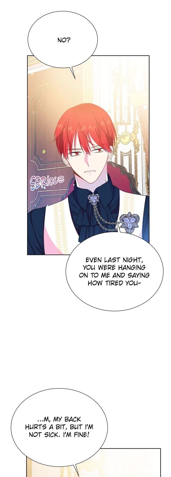 Lady Beast chapter 92 page 16