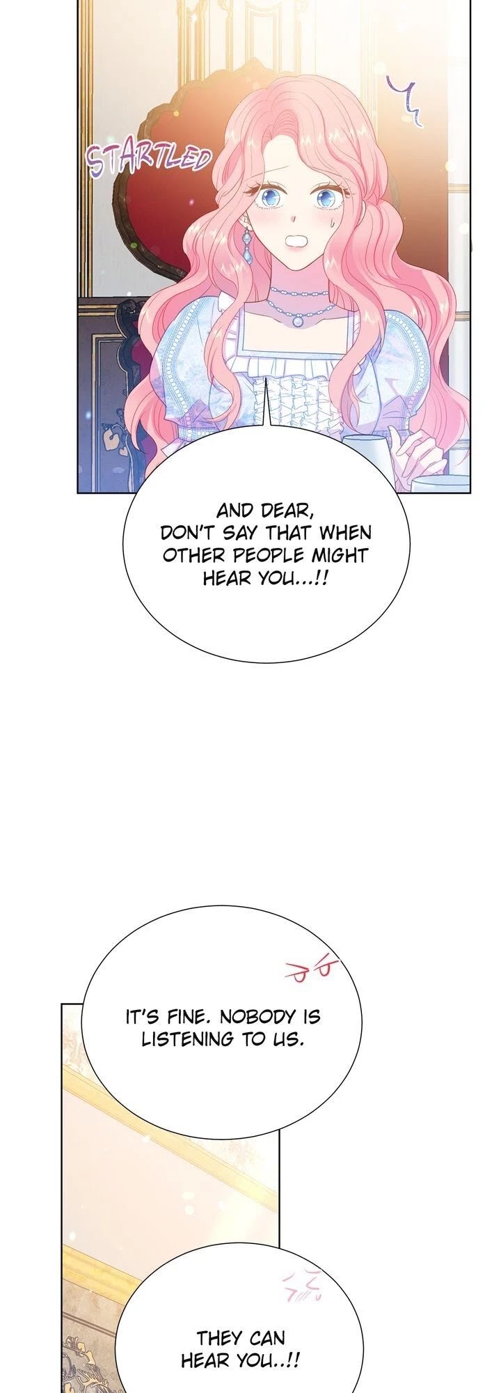 Lady Beast chapter 92 page 17