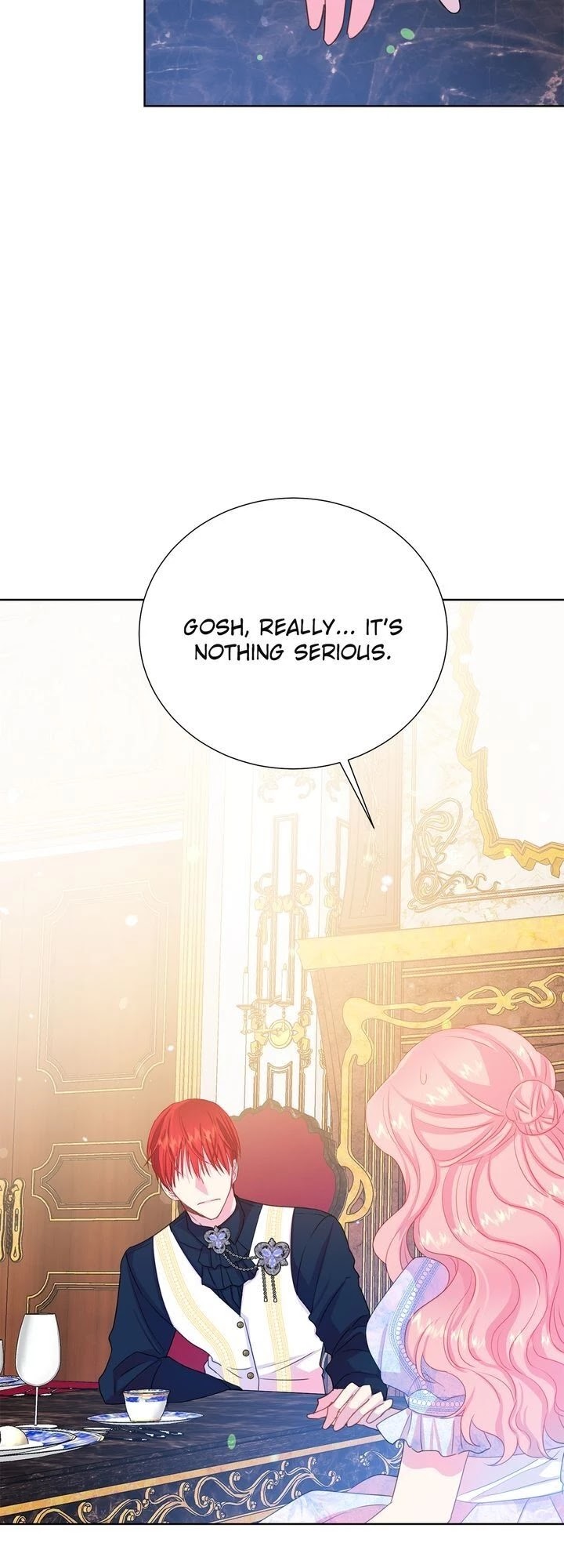 Lady Beast chapter 92 page 19