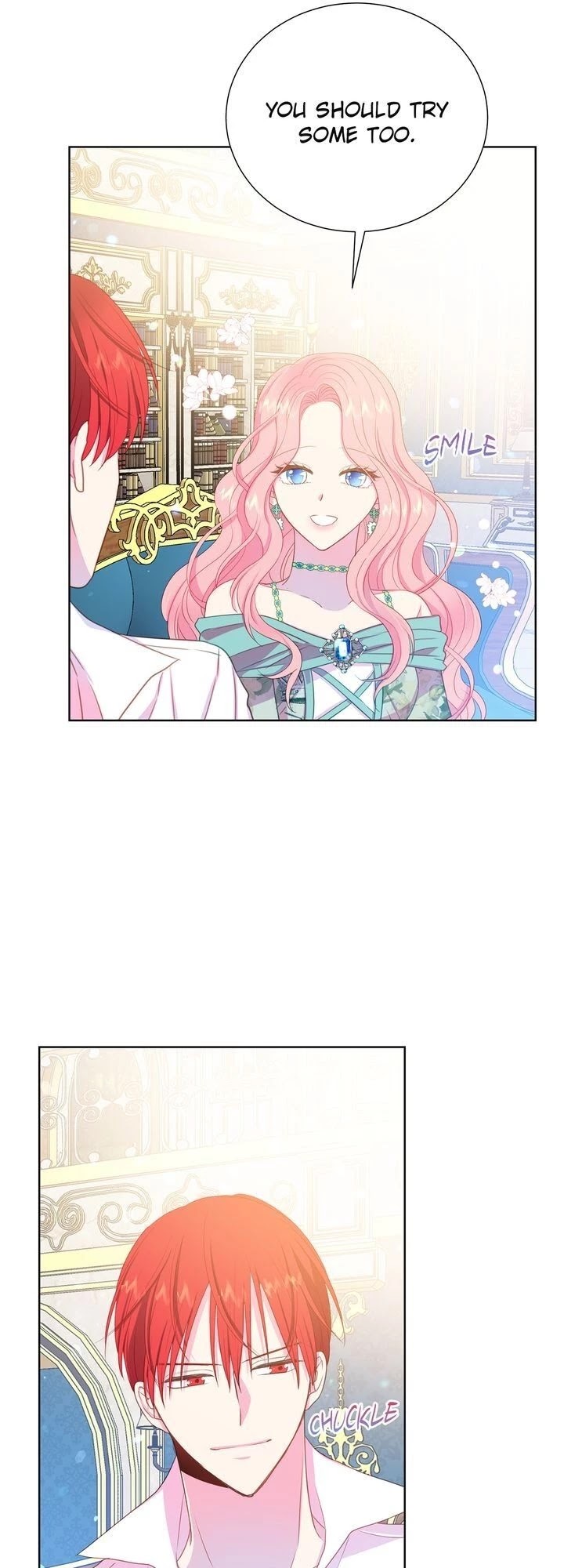 Lady Beast chapter 92 page 26