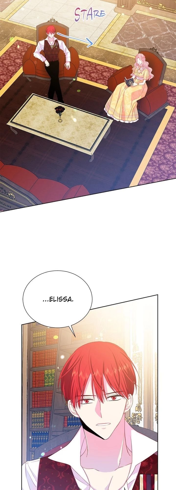 Lady Beast chapter 92 page 30