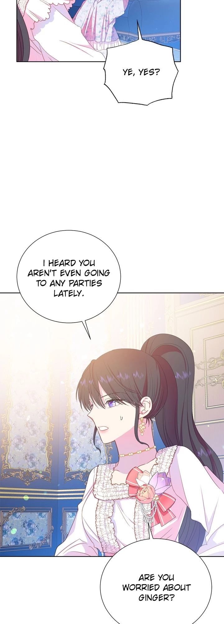 Lady Beast chapter 92 page 52