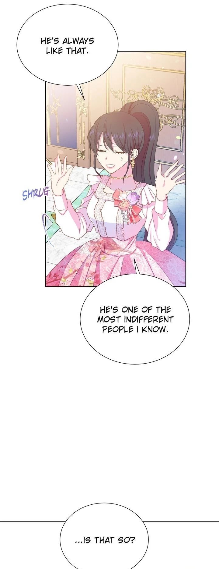 Lady Beast chapter 92 page 54