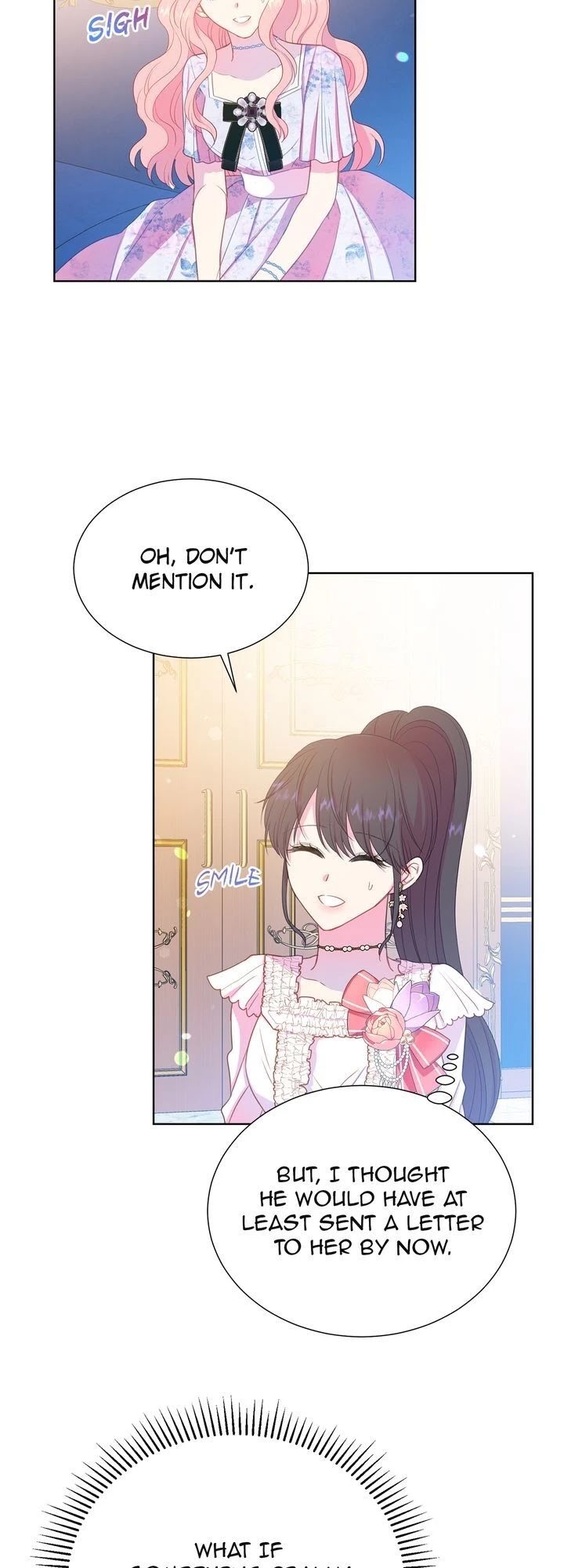 Lady Beast chapter 92 page 58