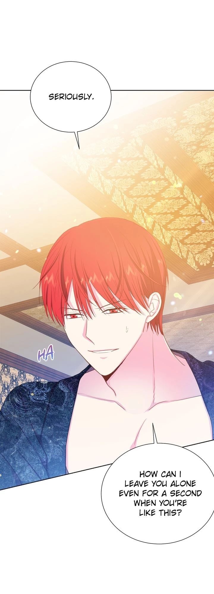 Lady Beast chapter 92 page 9