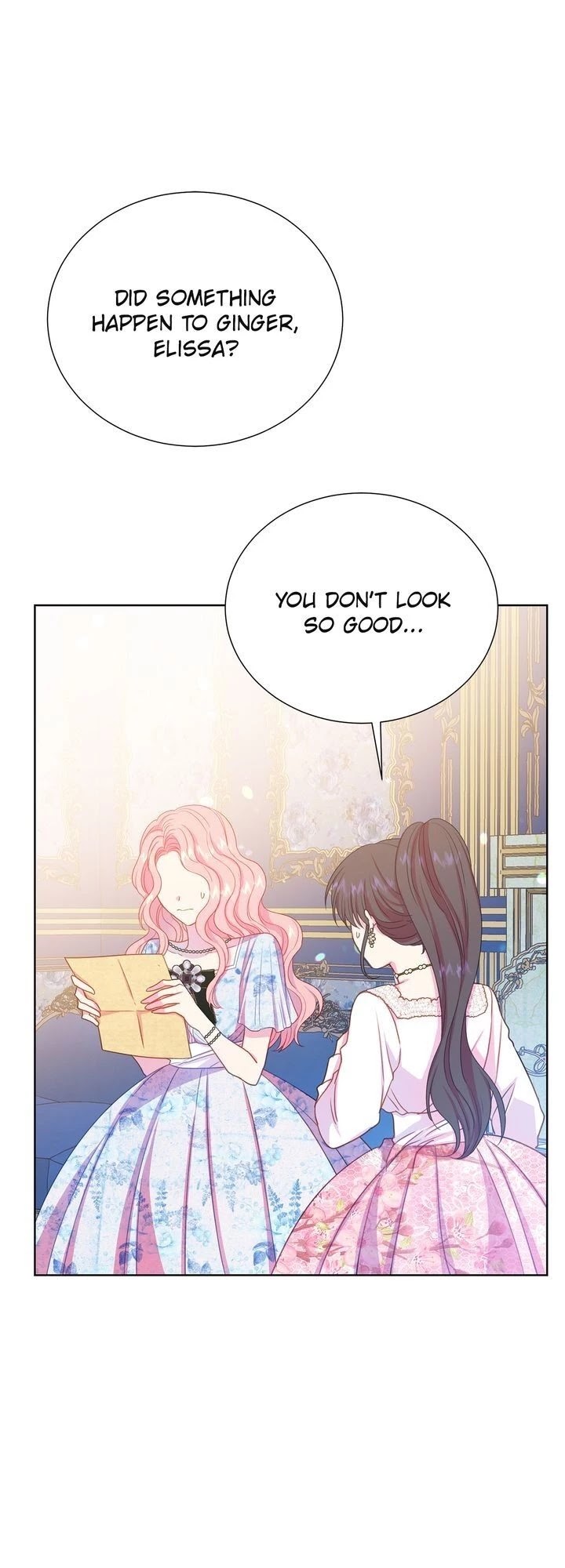 Lady Beast chapter 93 page 15