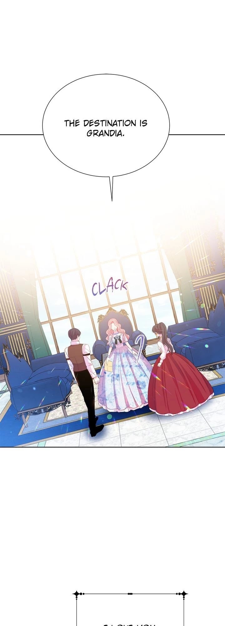 Lady Beast chapter 93 page 22