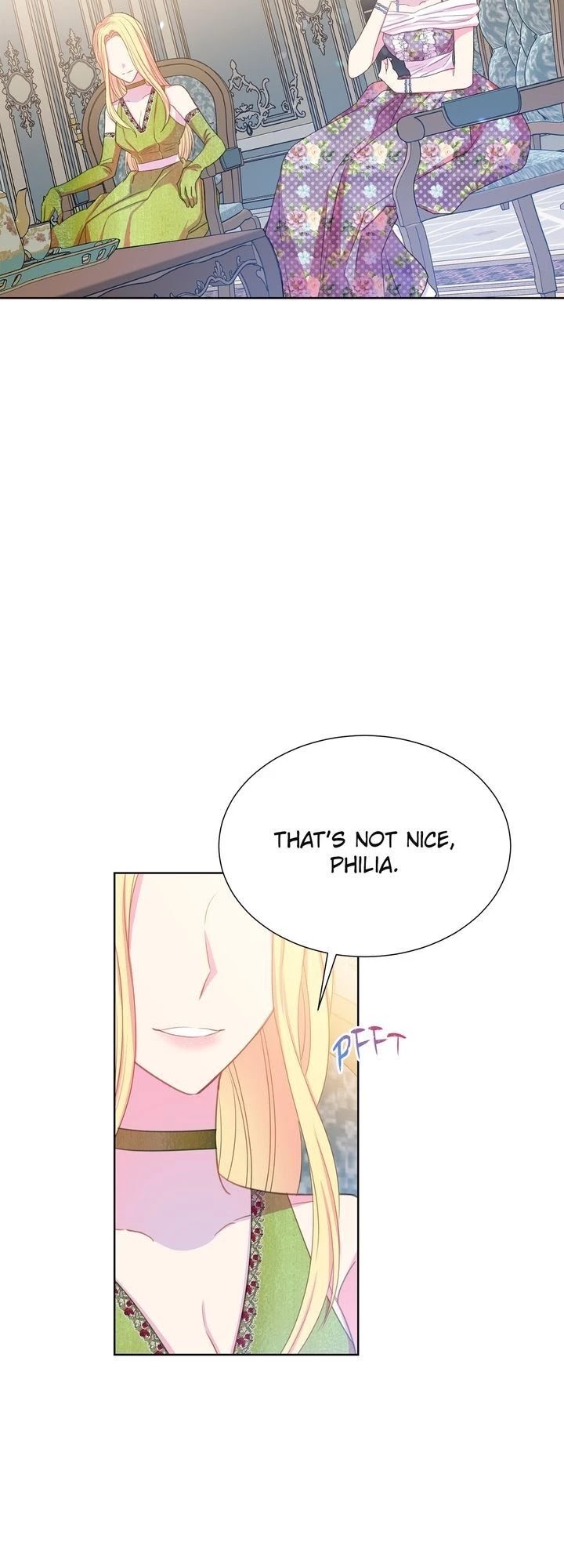 Lady Beast chapter 93 page 32