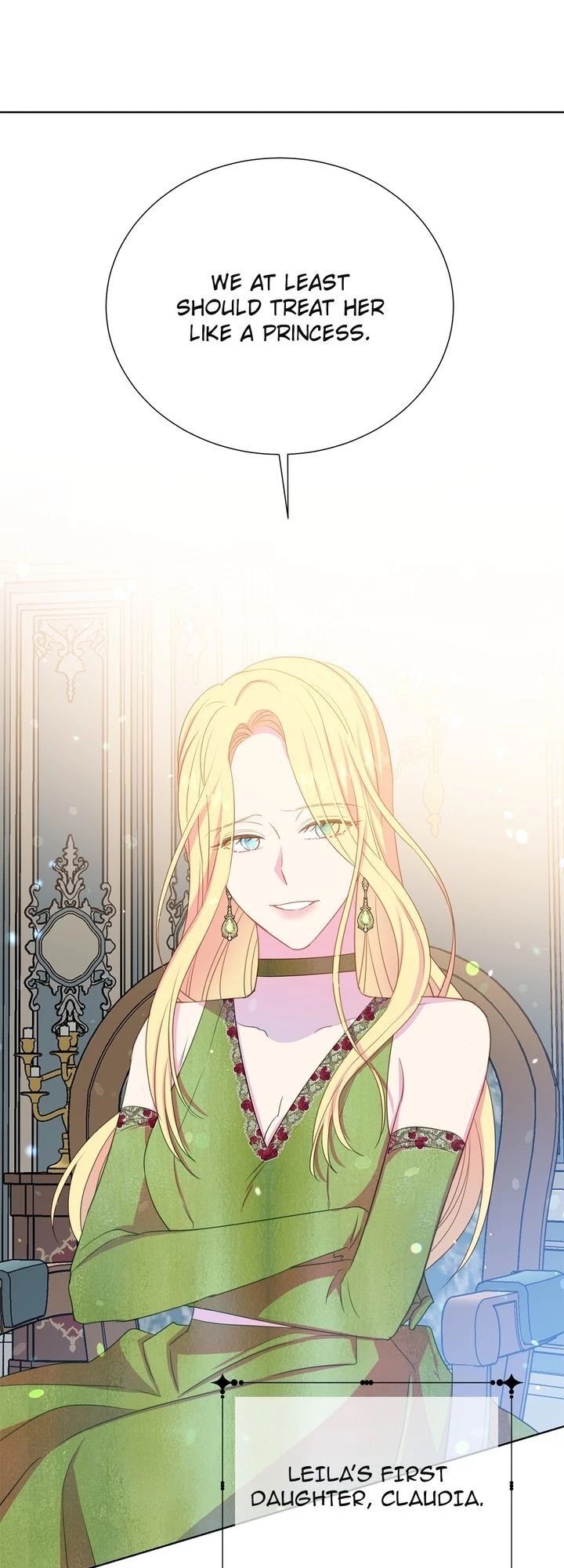 Lady Beast chapter 93 page 33