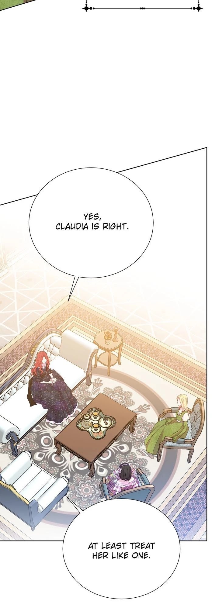 Lady Beast chapter 93 page 34