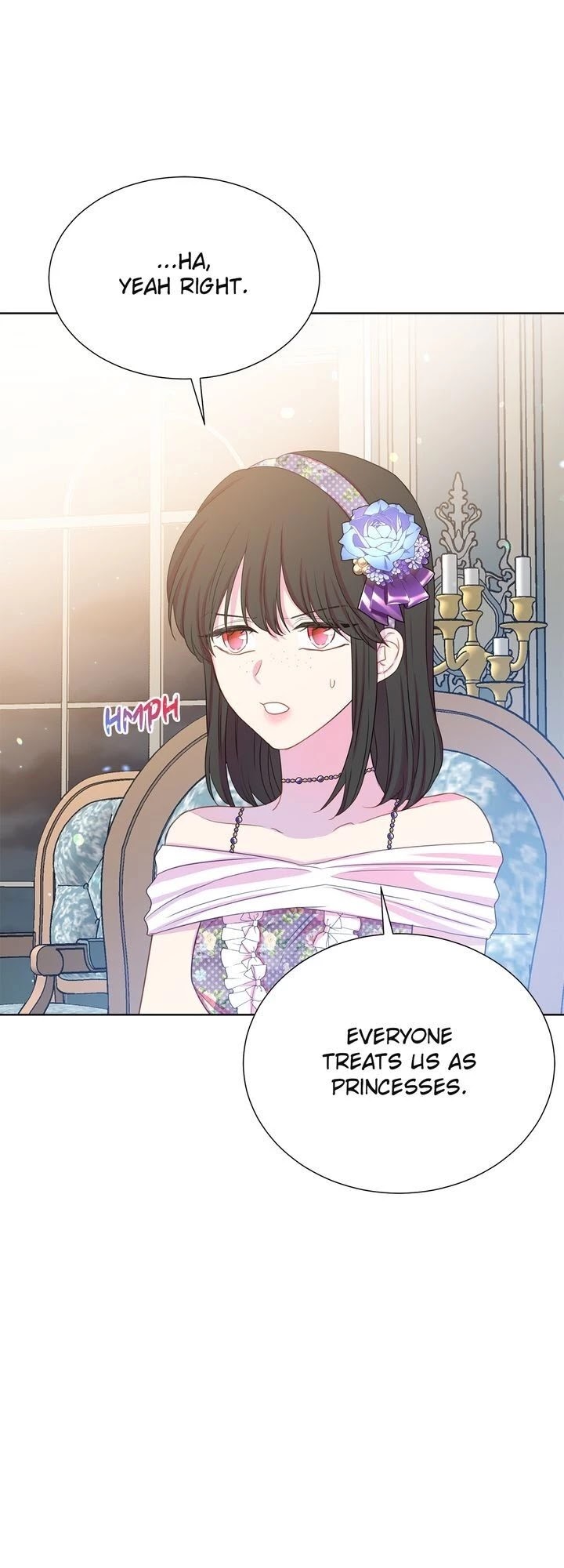 Lady Beast chapter 93 page 36